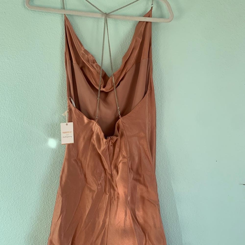 *needs to be ironed. F21 dress